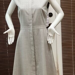 J Crew sleeveless woman’s classic  dress.